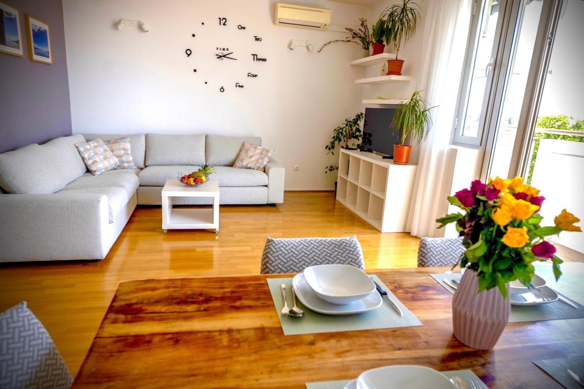 Marimari Apartment Split Exterior foto