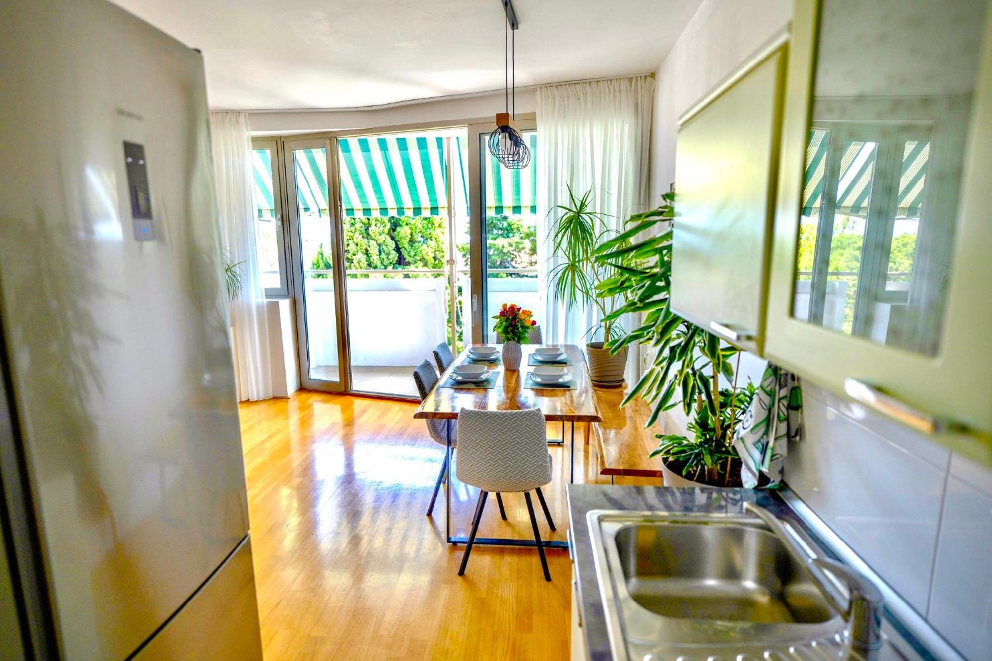 Marimari Apartment Split Exterior foto